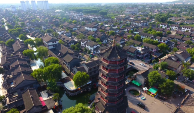 滦州古城怎么样,有什么特色的地方吗? - 知乎