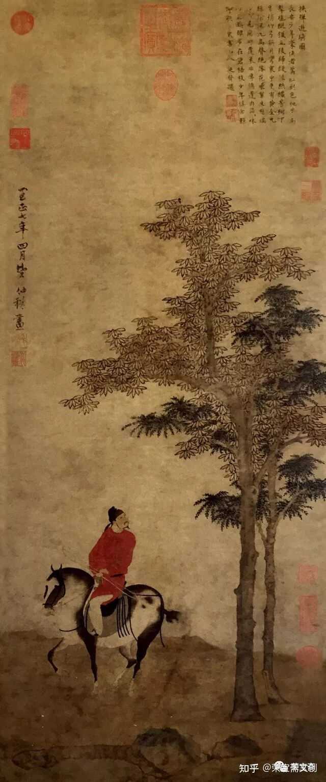 赵孟頫的生平事迹? - 知乎
