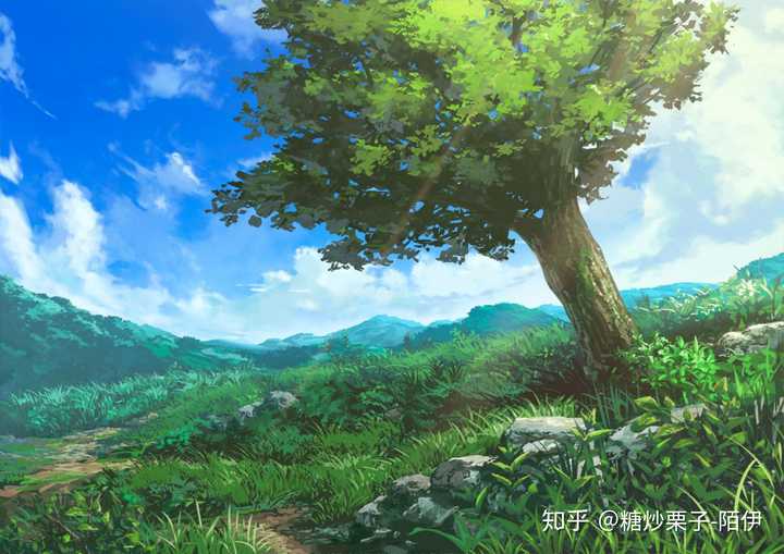 白天学习,晚上熬夜画画,正常吗? - 知乎