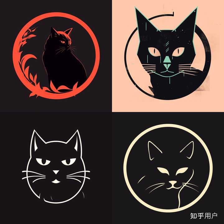 如何评价ai画图设计logo能在行业掀起腥风血雨？ - 知乎