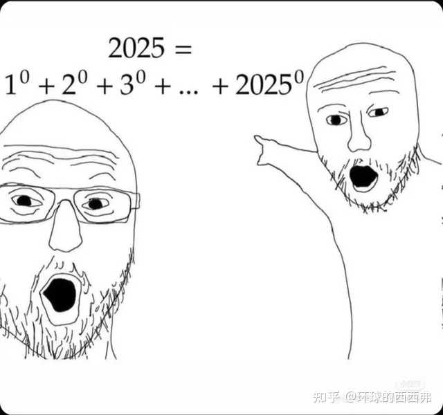 有什么好笑的数学梗? - 知乎