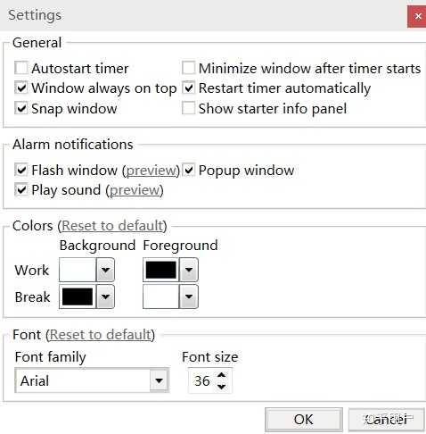 Reliak 有没有适用于windows的番茄钟软件? - 知乎
