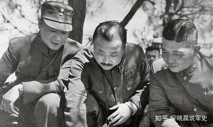 卫立煌55年从香港回国,享受副国级待遇,这个土地革命时期的生死仇敌,为什么会有这么高规格的待遇? - 知乎