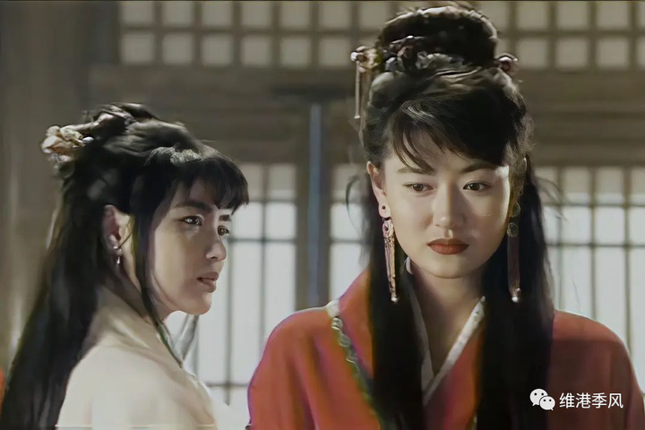 怎么评价《剑奴》中陈宝莲和倪淑君等扮演主角的命运？ - 知乎