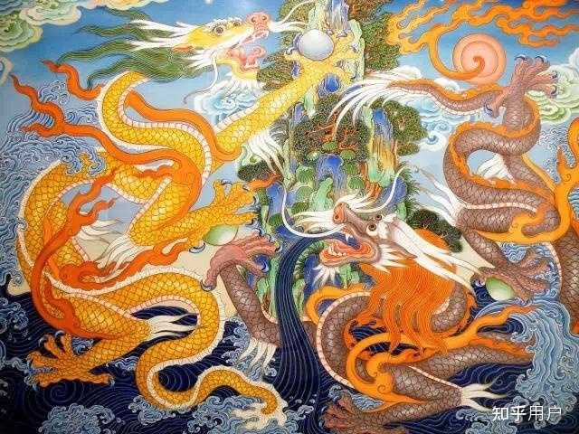 为什么东海龙王居四大龙王之首? - 知乎