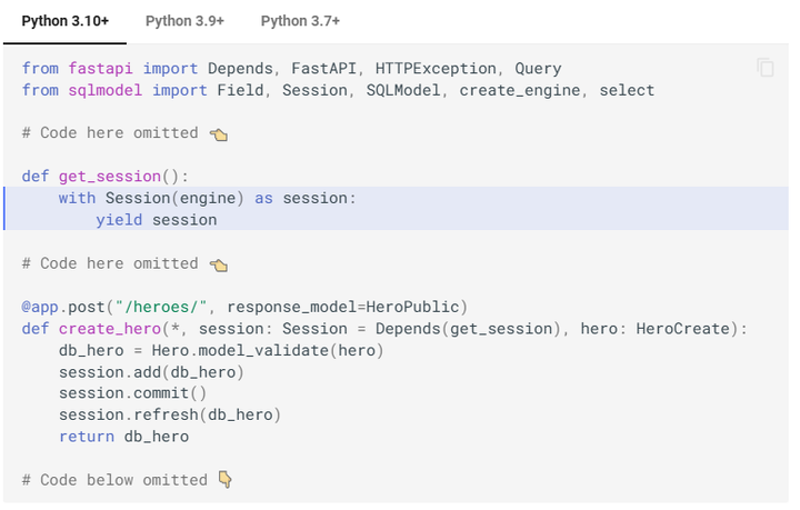 FastAPI框架持续火爆,未来会在Python 后端web生态中占据第一吗? - 知乎