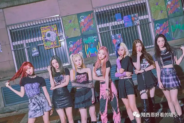 韩国女团如何区分一代二代三代至四代? - 知乎