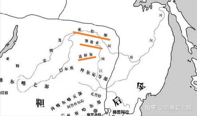 为什么七子之歌没有外东北？ - 知乎