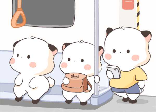 微信表情包三团到底是什么动物呀