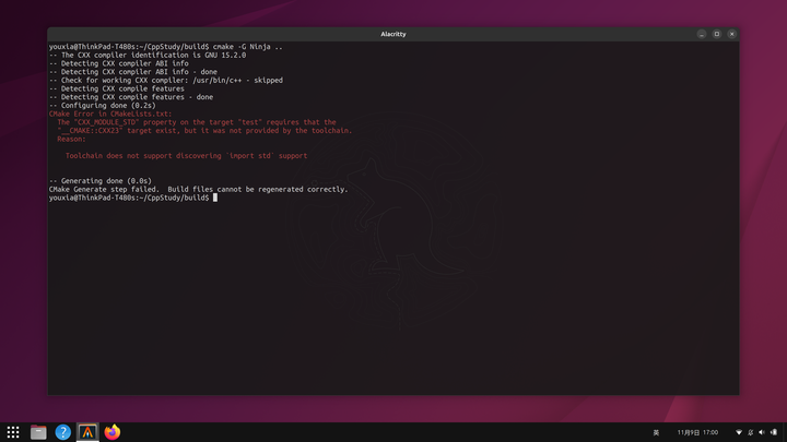 CMake 支持 C++20 modules 了吗？ - 知乎