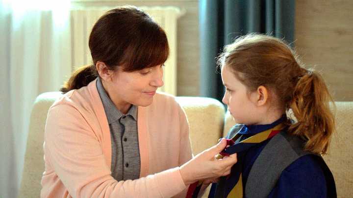 如何评价电影《小妈妈》？