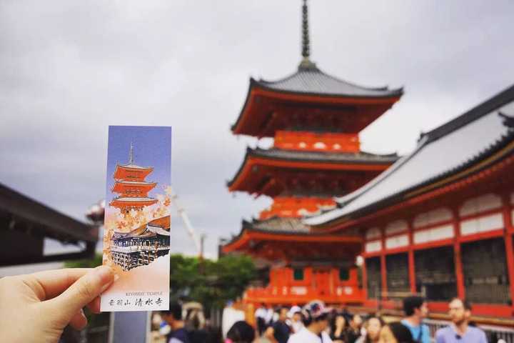 日本 大阪 京都 自由行7天如何安排 知乎