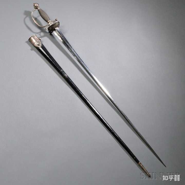 历史上的西洋刺剑有多重，杀伤力如何，它真的可以用技巧弥补力量差距吗？ - 知乎
