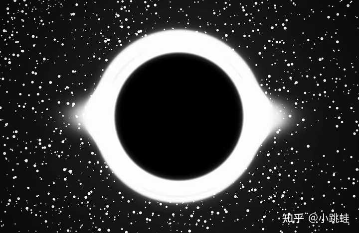 白洞和黑洞有什么区别？ - 知乎