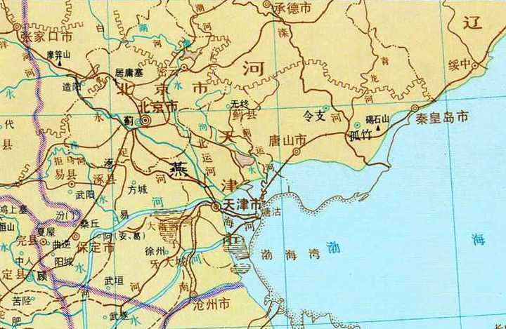 如果燕国没有搞五国伐齐，还称得上七雄吗？ - 知乎