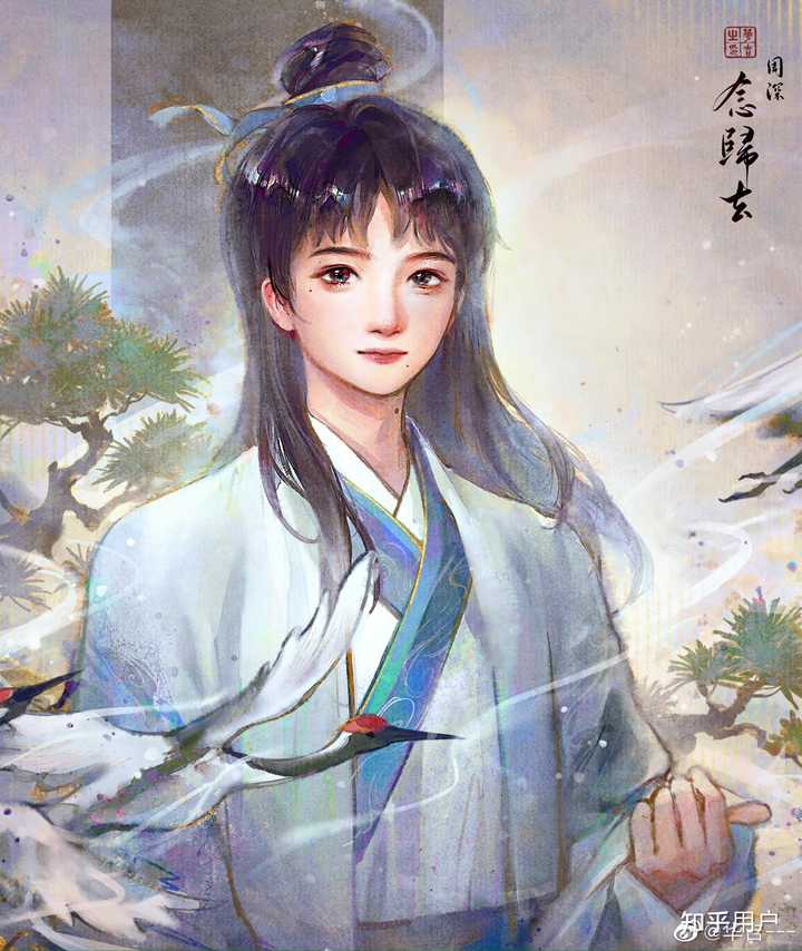 有什么周深惊艳的照片、动图适合收藏? - 知乎