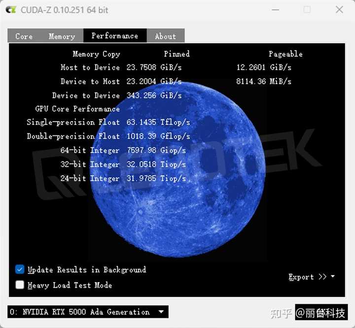 如何测试 GPU 的性能? - 知乎