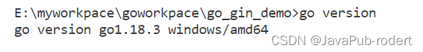 vscode go mod vscode-go-mod