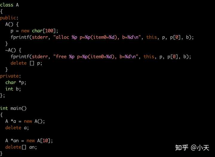 用了C++还有必要用malloc吗? - 知乎