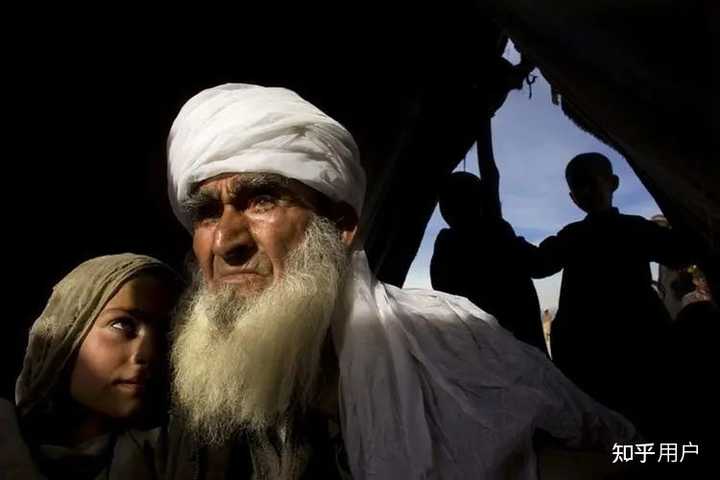 为什么中东人的长相普遍很好看且吸引人？ - 知乎