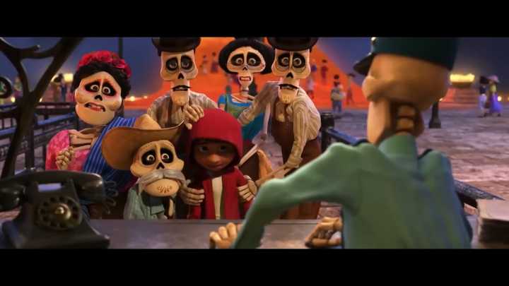 如何评价皮克斯动画电影《寻梦环游记》（《Coco》）? - 知乎