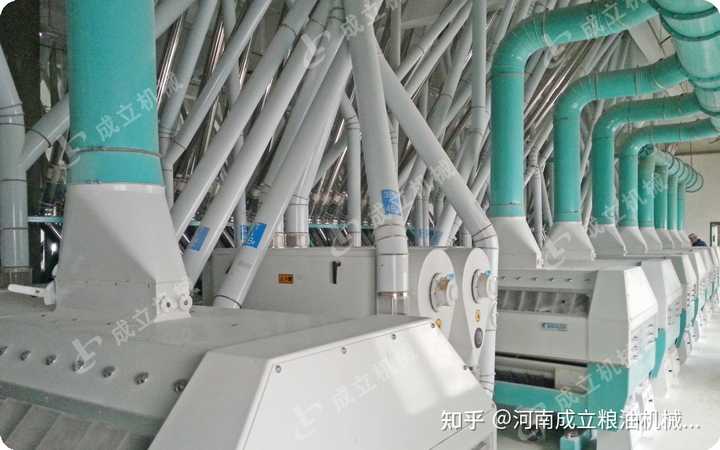 面粉小型加工设备厂家_小型面粉加工设备_最先进的小型面粉加工设备
