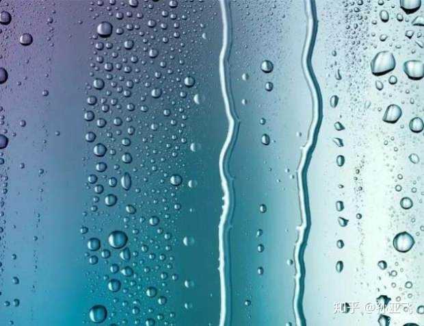 为什么水是湿的？「湿」的原理是什么？ - 知乎