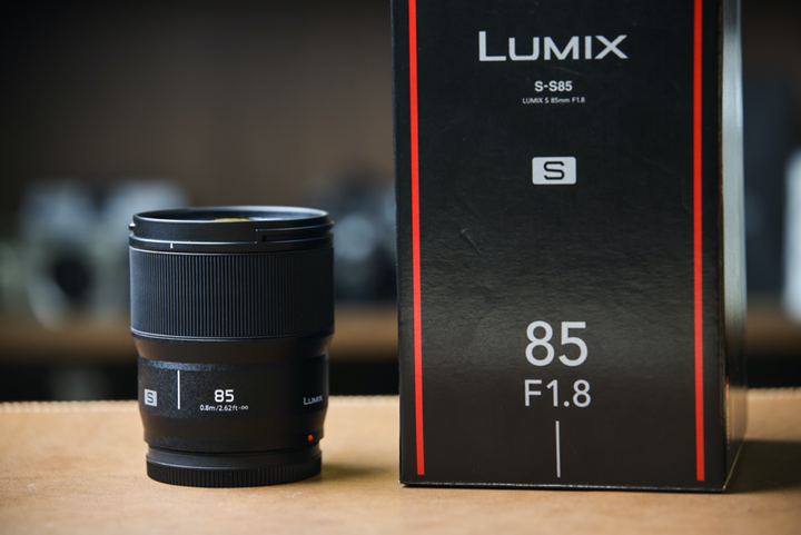大特価!!】【大特価!!】Lumix S 85mm F1.8 S-S85mm F1.8 保証あり