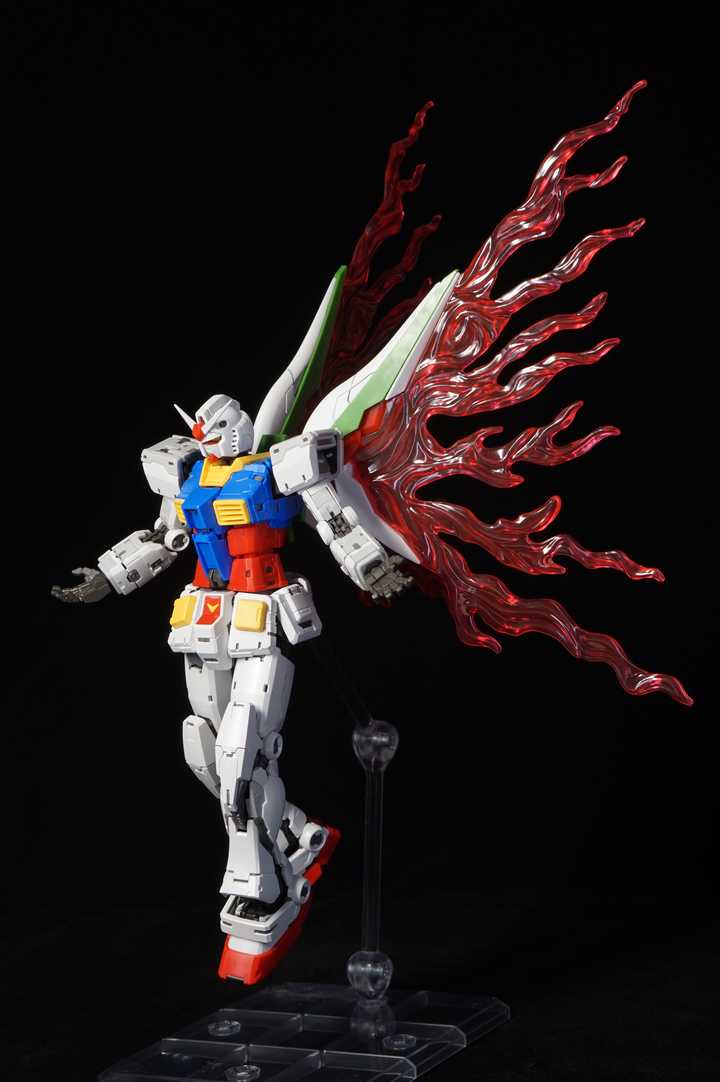 怎样评价万代 8 月 10 日发售的 RG RX-78-2 元祖高达 Ver.2.0? - 知乎