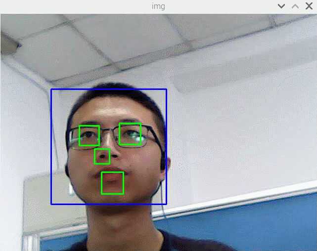 如何在树莓派上实现实时人脸身份识别,人脸打卡的内容? - 知乎