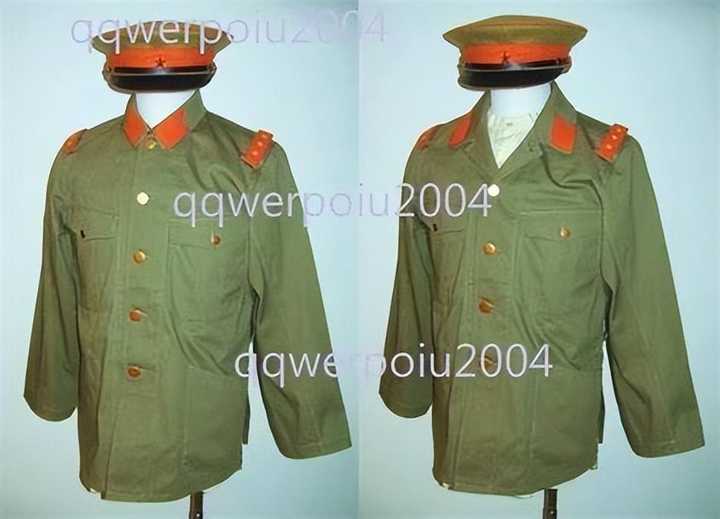 改四五式 陸軍 被服 本廠製 将校用 軍服 改四十五