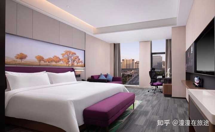 希尔顿欢朋和希尔顿惠庭酒店有什么区别？ - 知乎