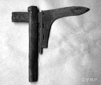 为什么自战国以后「戈」就少见于行伍？ - 知乎