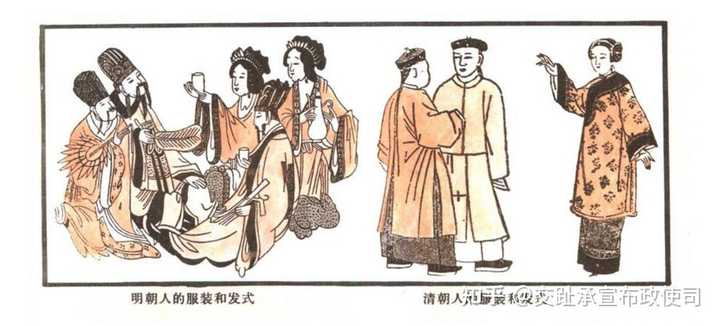 清初多尔衮下的剃发令,对清政府的统治而言到底是英明,还是愚蠢? - 知乎