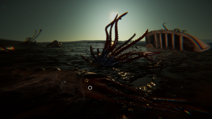 如何评价 Steam 上免费的克苏鲁题材游戏《大衮（Dagon）》？ - 知乎