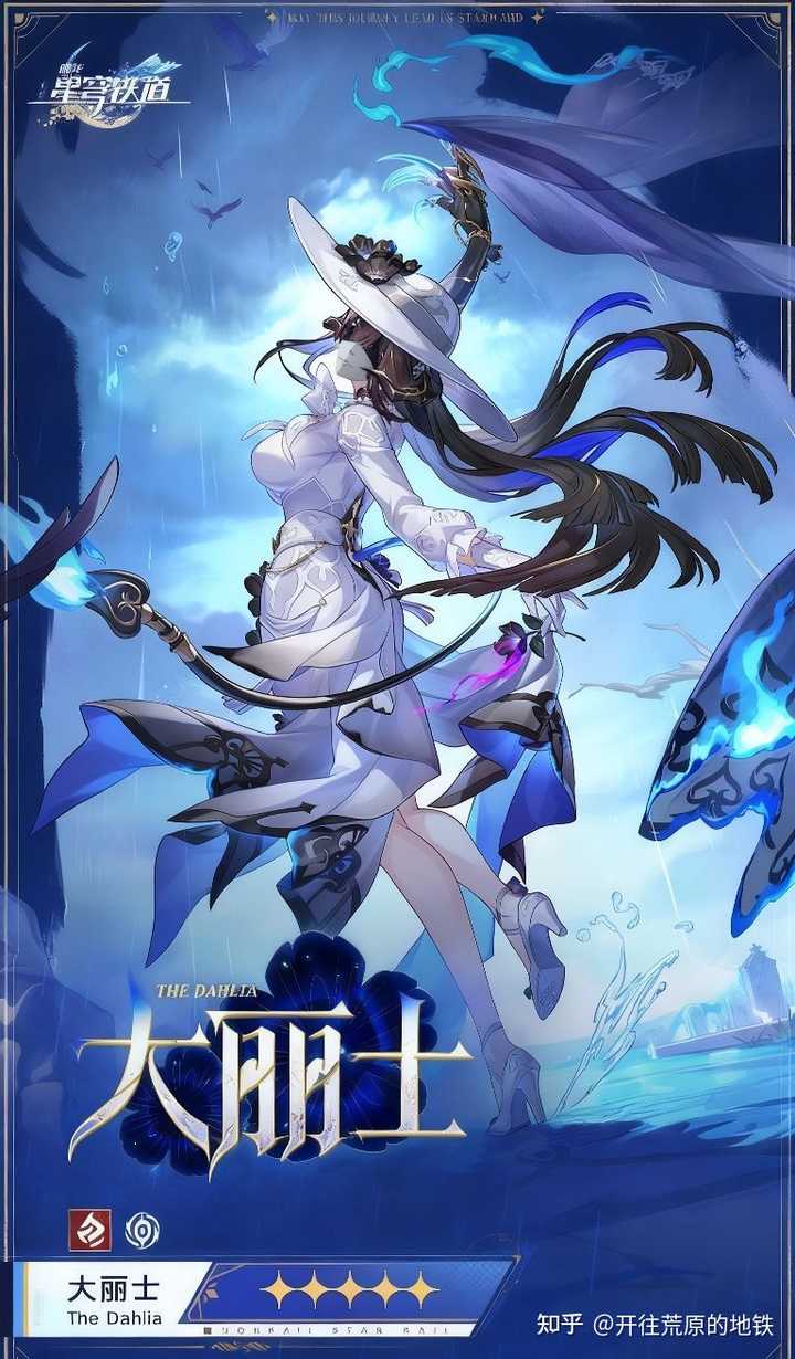 如何评价《原神》杜林角色立绘? - 知乎