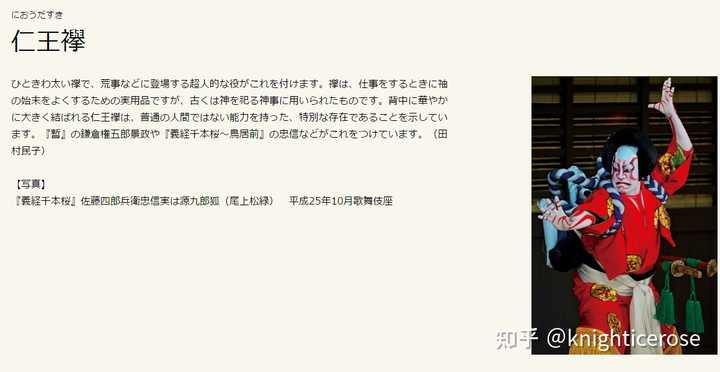 原神稻妻角色背后像蝴蝶结一样的东西到底是什么 X Knighticerose 的回答 知乎