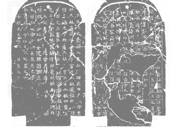 通过分析墓志铭可以分析出来墓主人的什么信息？