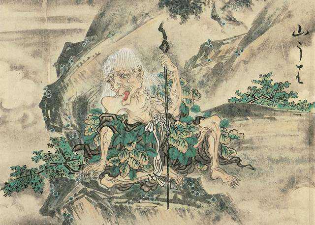 日本有哪些经典的妖怪怪谈?出处都在哪里? - 知乎