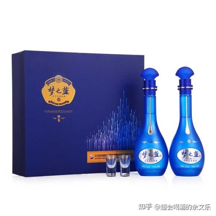 梦之藍 M9 中国酒 白酒 バイチュ interwapp.com