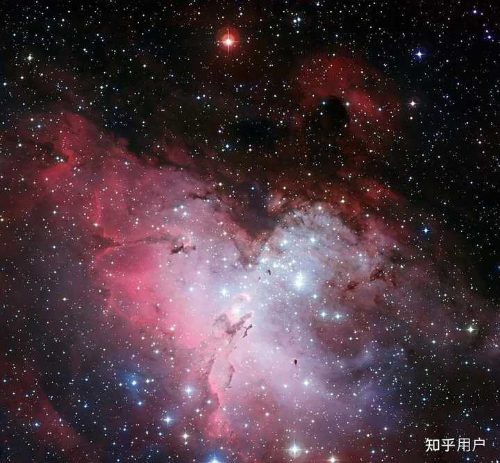 如何观测到宇宙中的创世之柱? - 知乎