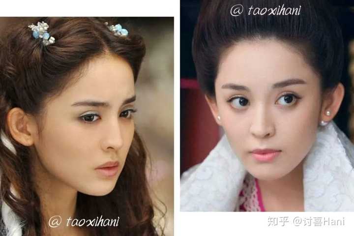 什么样的长相可以被称为浓颜系? - 知乎