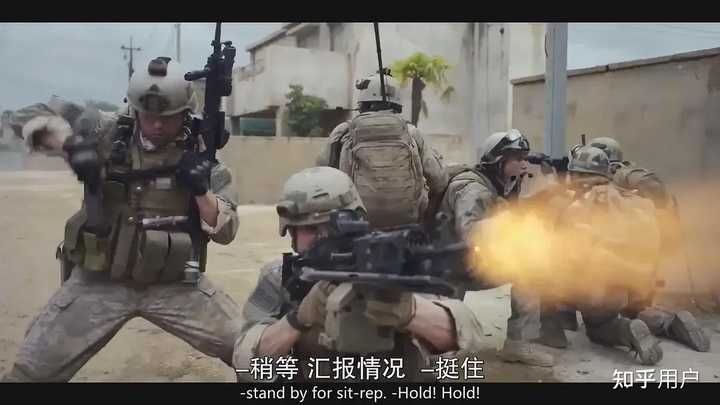 如何评价 2025 年 A24 出品的电影《战·争 Warfare》? - 知乎