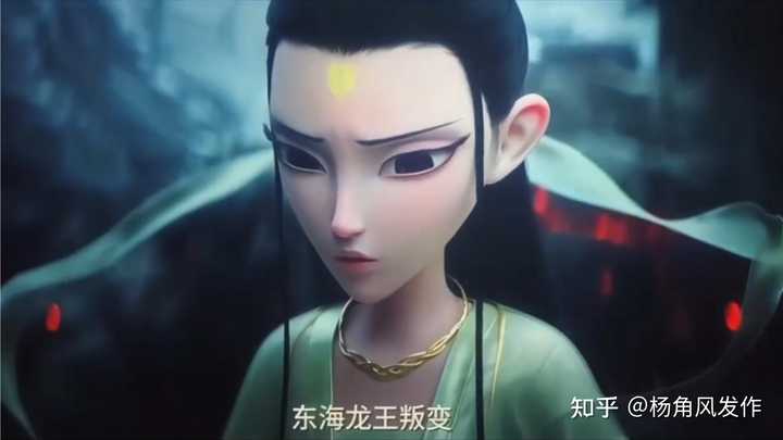 《哪吒之魔童闹海》中,鹤童隐藏的小心思,你看懂了吗? - 知乎