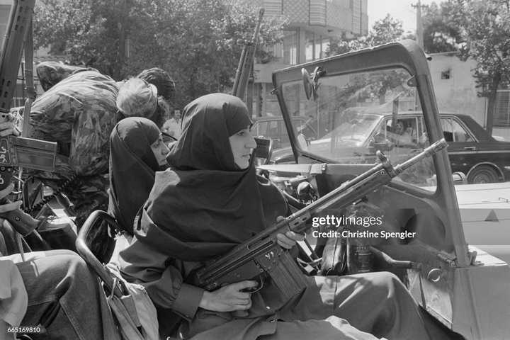 为什么伊朗在今天还会有骑士阶级，就要从革命卫队诞生说起。|2026-04-13-汉风1918-汉唐归来-惟有中华