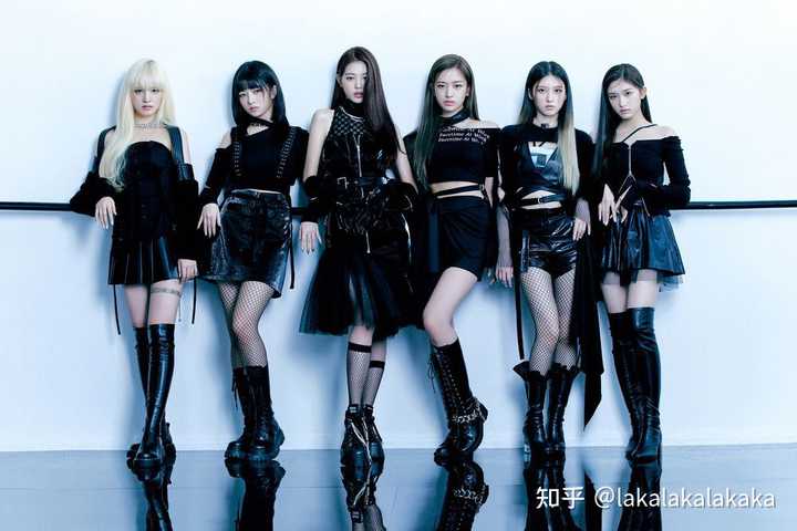 五代女团有哪些?!? - 知乎