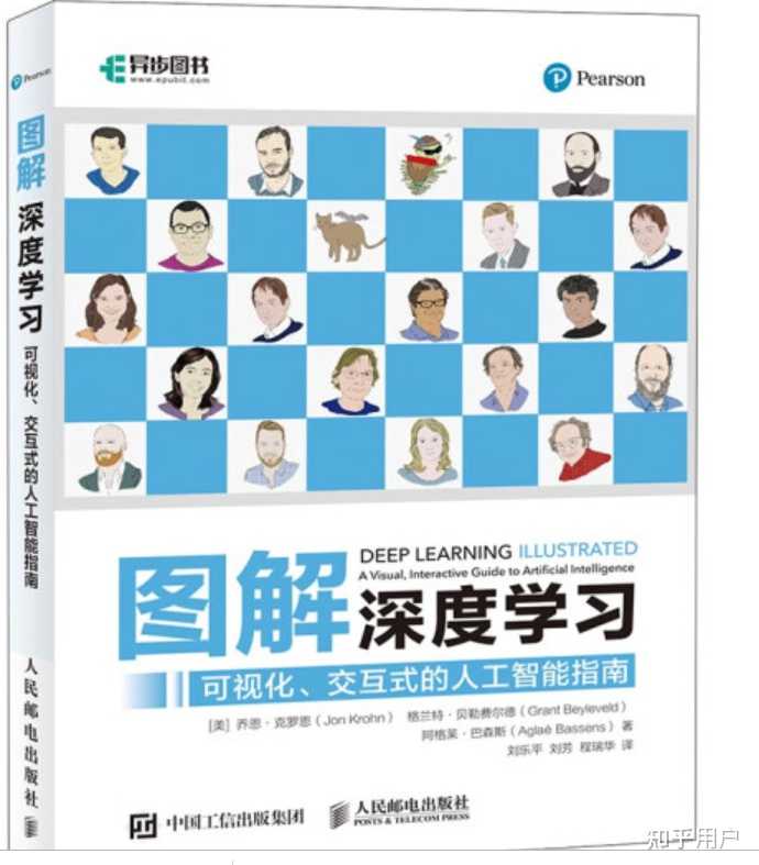 2023年有哪些值得推荐的深度学习书…