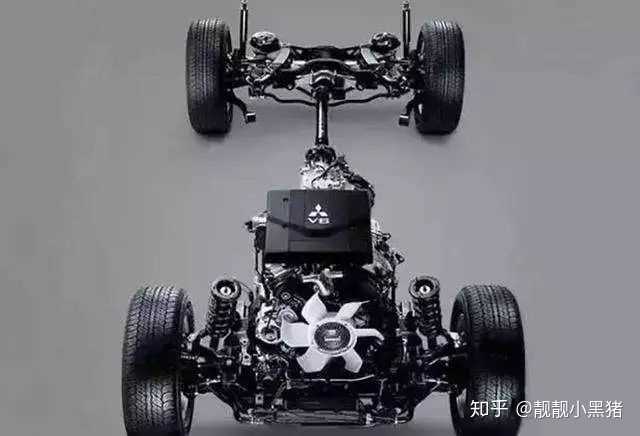 四驱系统X-Drive、4MATIC、quattro、4MOTION各有什么优缺点?哪个更好一些? - 知乎