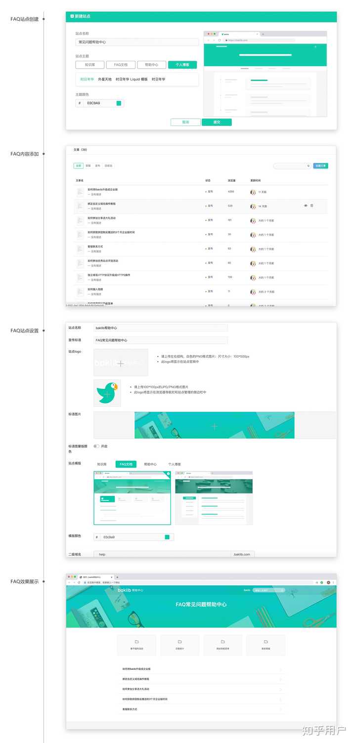 FAQ的正确用法是怎样的? - 知乎