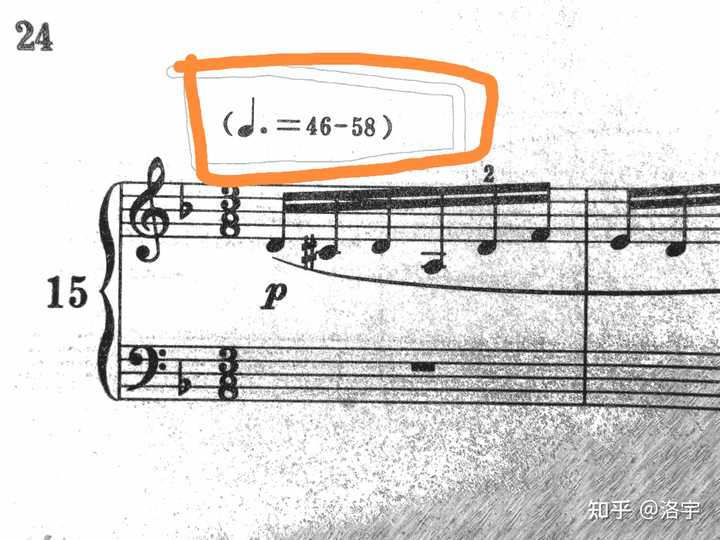 音乐学院是怎么教6 8拍与3 4拍的 知乎